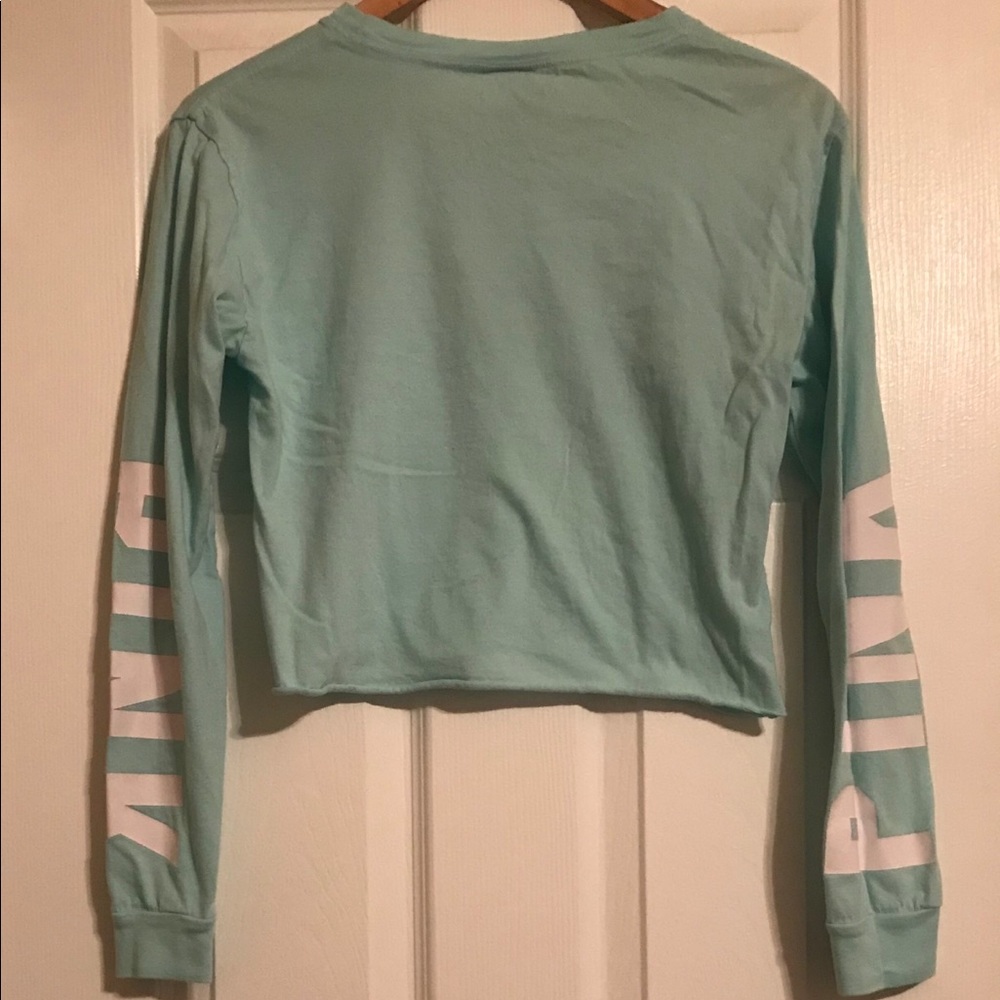 Pink Victoria’s Secret long sleeve - Picture 4 of 5